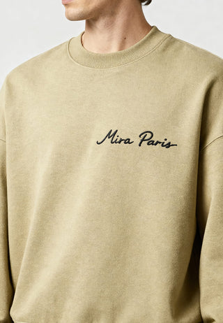 Sweatshirt Boxy Essential