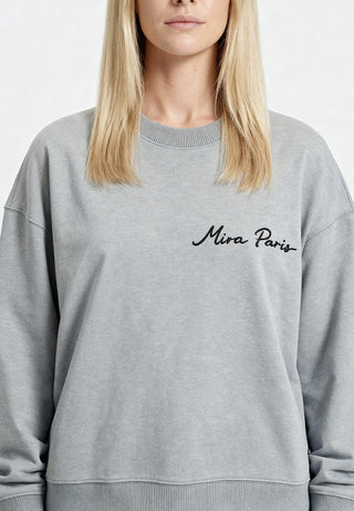 Sweatshirt Boxy Essential