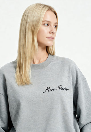 Sweatshirt Boxy Essential