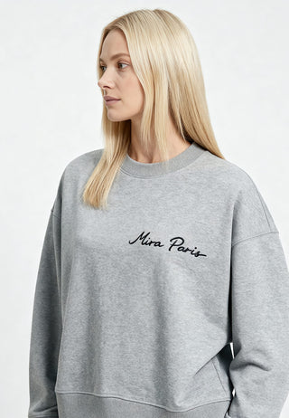 Sweatshirt Boxy Essential