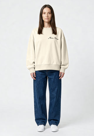 Sweatshirt Boxy Essential