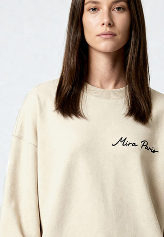 Sweatshirt Boxy Essential