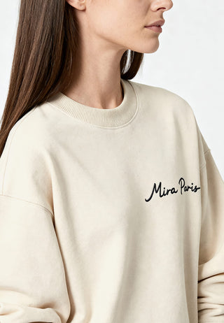 Sweatshirt Boxy Essential