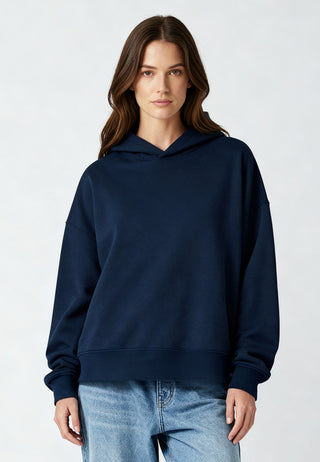 Hoodie Boxy Essentiel