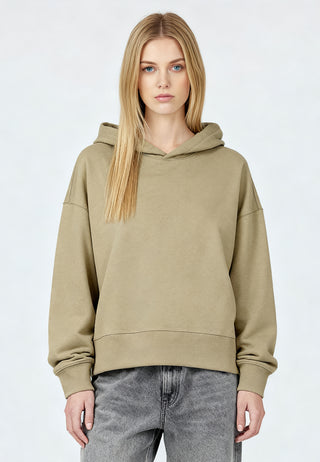 Hoodie Boxy Essentiel
