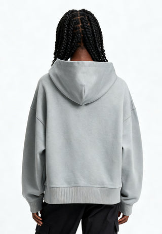 Hoodie Boxy Essentiel