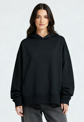 Hoodie Boxy Essentiel