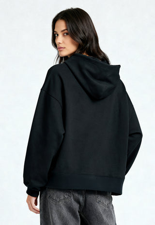 Hoodie Boxy Essentiel