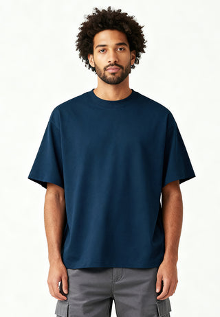 T-shirt Boxy Essentiel