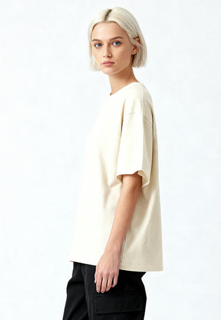 T-shirt Boxy Essentiel