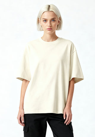 T-shirt Boxy Essentiel