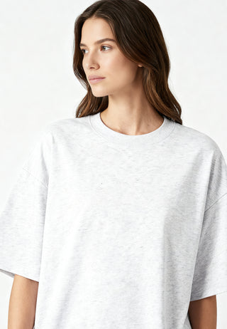 T-shirt Boxy Essentiel