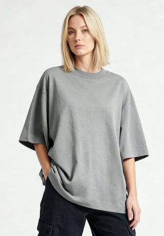 T-shirt Boxy Essentiel