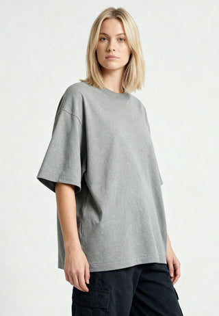 T-shirt Boxy Essentiel