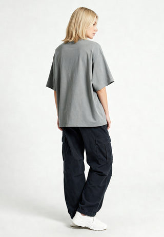 T-shirt Boxy Essentiel