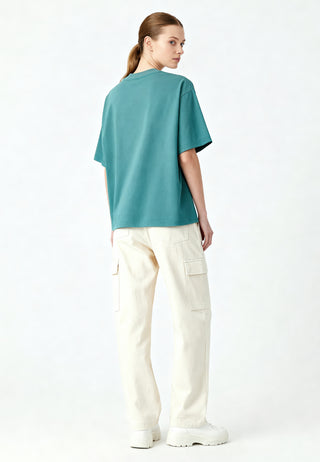 T-shirt Boxy Essentiel