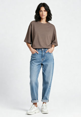 T-shirt Boxy Essentiel