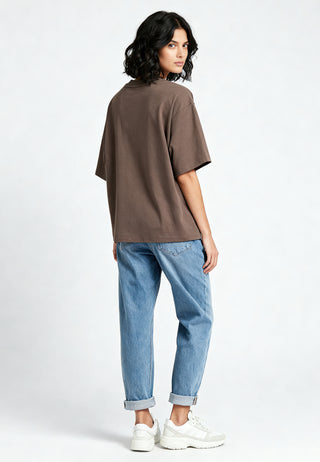 T-shirt Boxy Essentiel