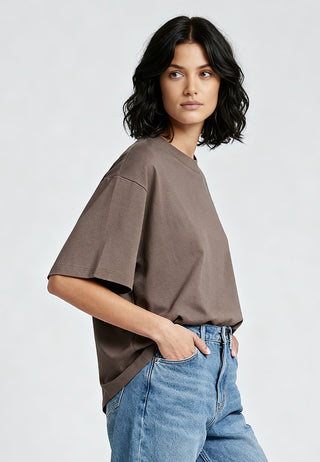T-shirt Boxy Essentiel