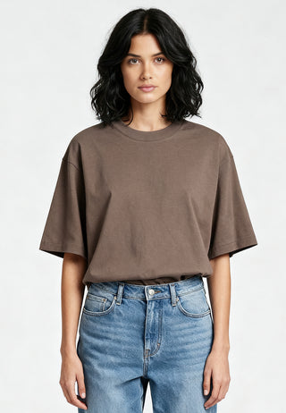 T-shirt Boxy Essentiel