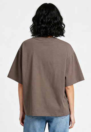 T-shirt Boxy Essentiel