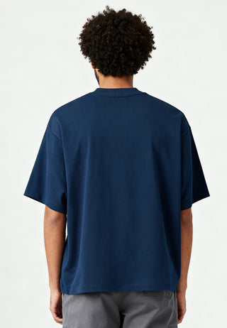 T-shirt Boxy Essentiel