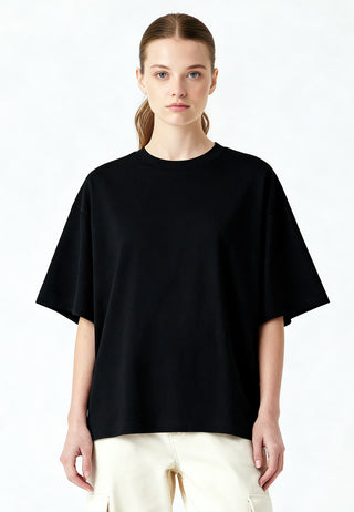 T-shirt Boxy Essentiel