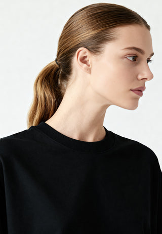 T-shirt Boxy Essentiel