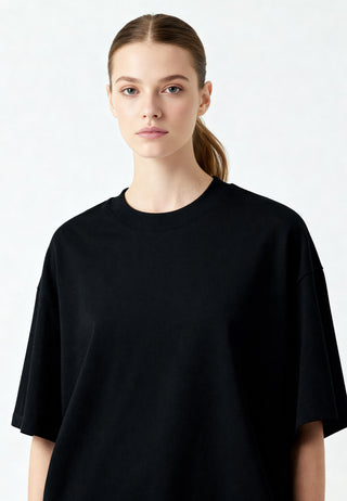 T-shirt Boxy Essentiel