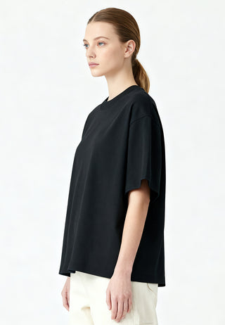T-shirt Boxy Essentiel