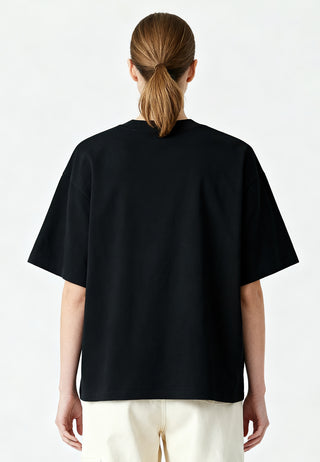 T-shirt Boxy Essentiel
