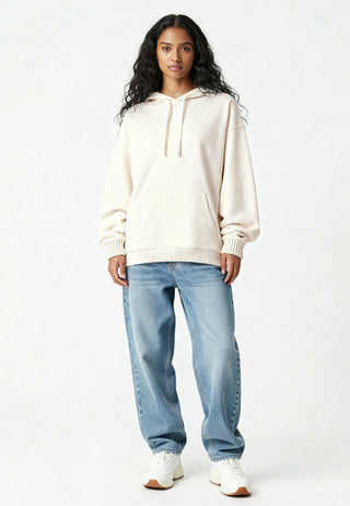 Hoodie Oversize "J'aime Mira"