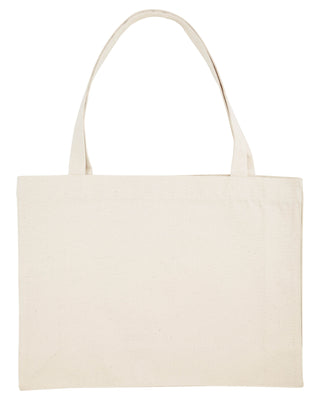 Shopping Bag Brodé "French Accent"