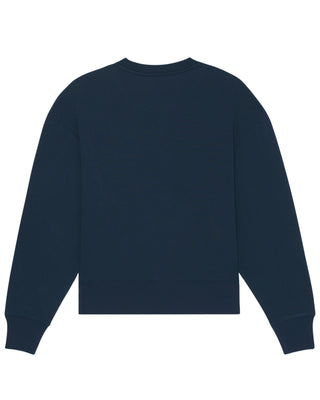 Sweatshirt Oversize Brodé "Nonchalance"