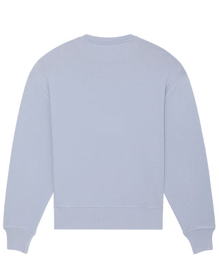 Sweatshirt Oversize Brodé "The World"