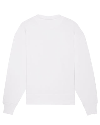 Sweatshirt Oversize Brodé "The World"