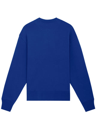 Sweatshirt Oversize Brodé "La Collectionneuse"