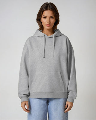 Hoodie Oversize Brodé "Universal Love"