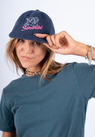 Casquette Brodé "Sororité"