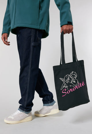 Tote Bag Brodé "Sororité"