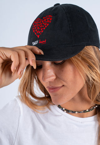 Casquette Brodé "Sweetheart"