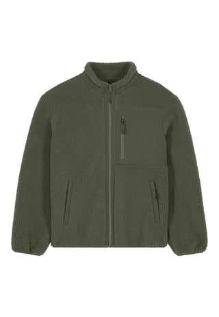 Veste Sherpa Basique