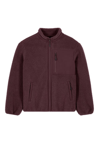 Veste Sherpa Basique