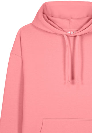 Hoodie Oversize Brodé "Kiss"