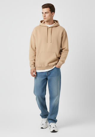 Hoodie Oversize Brodé "Universal Love"