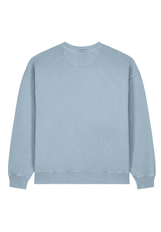 Sweatshirt Oversize Brodé "Power"