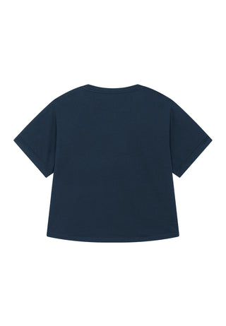 T-shirt Oversize "Follow Your Heart"