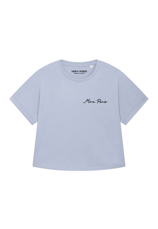 T-shirt Oversize "J'aime Mira"