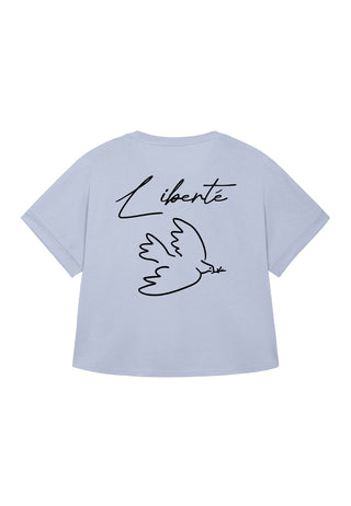 T-shirt Oversize "Liberté"
