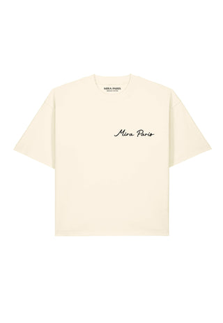 T-shirt Boxy "Love Definition"